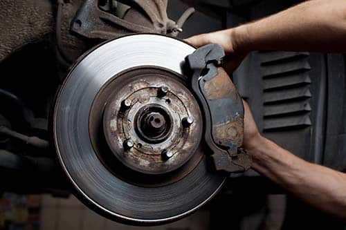 Brake Repair in Blue Springs, MO - Dave's Service Center