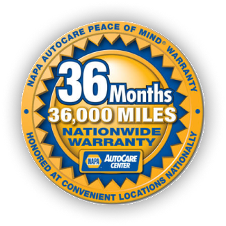 Warranty Logo