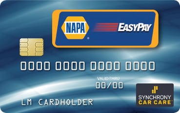 NAPA EasyPay - Dave's Service Center